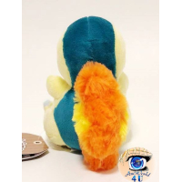 autehntic Pokemon Center Plush Pokemon fit Cyndaquil 12cm 